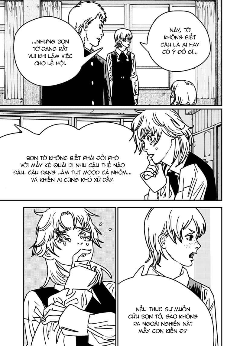 Chainsawman Phần 2 - Chapter 196 - Page 6