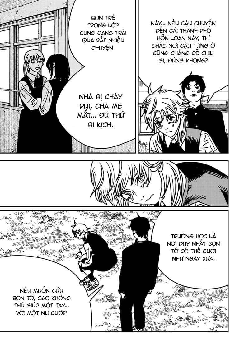 Chainsawman Phần 2 - Chapter 196 - Page 8