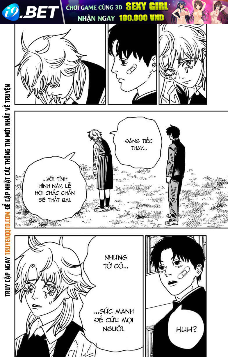 Chainsawman Phần 2 - Chapter 196 - Page 9