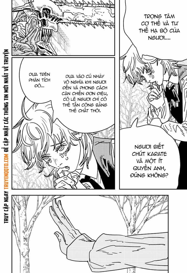 Chainsawman Phần 2 - Chapter 197 - Page 12