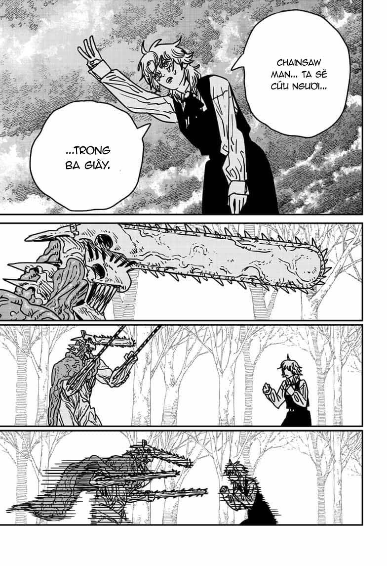 Chainsawman Phần 2 - Chapter 197 - Page 13