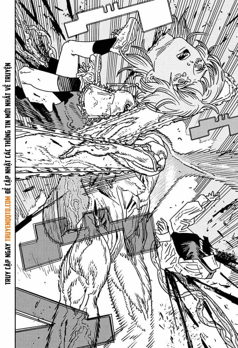 Chainsawman Phần 2 - Chapter 197 - Page 14