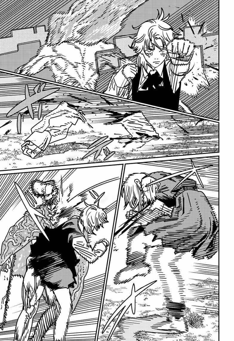 Chainsawman Phần 2 - Chapter 197 - Page 3