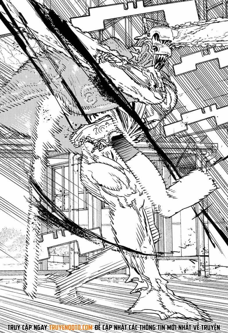 Chainsawman Phần 2 - Chapter 197 - Page 4