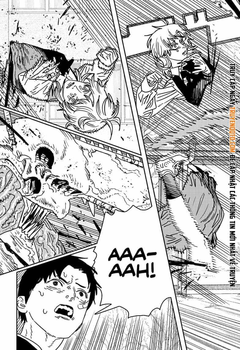 Chainsawman Phần 2 - Chapter 197 - Page 5