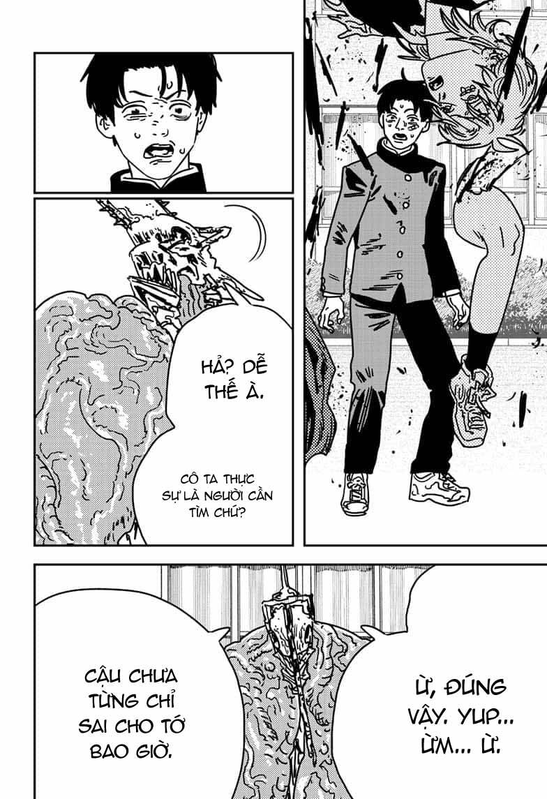 Chainsawman Phần 2 - Chapter 197 - Page 6