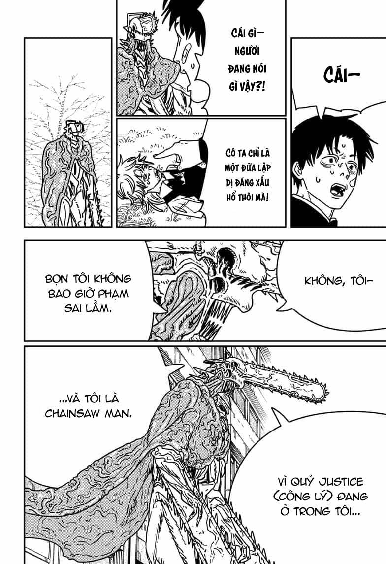 Chainsawman Phần 2 - Chapter 197 - Page 8