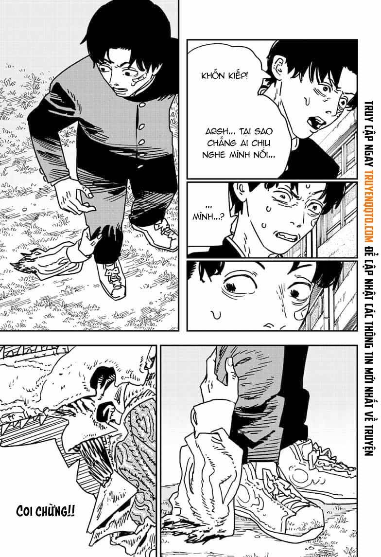 Chainsawman Phần 2 - Chapter 197 - Page 9