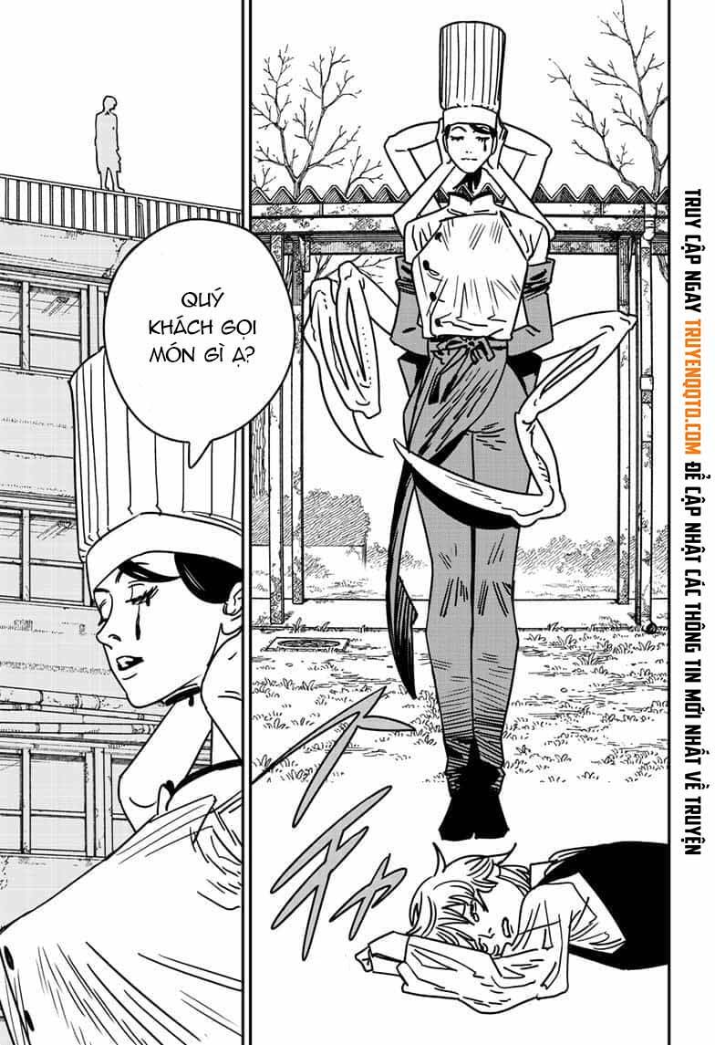 Chainsawman Phần 2 - Chapter 198 - Page 10