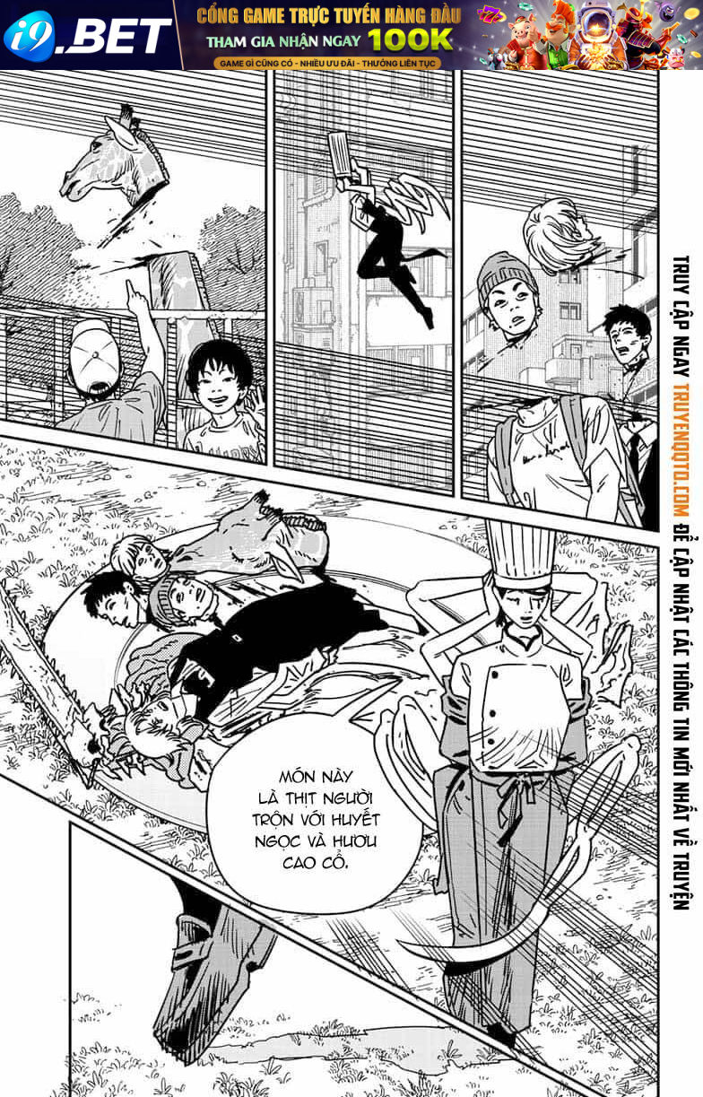 Chainsawman Phần 2 - Chapter 198 - Page 12
