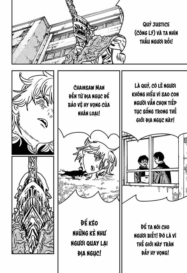 Chainsawman Phần 2 - Chapter 198 - Page 3