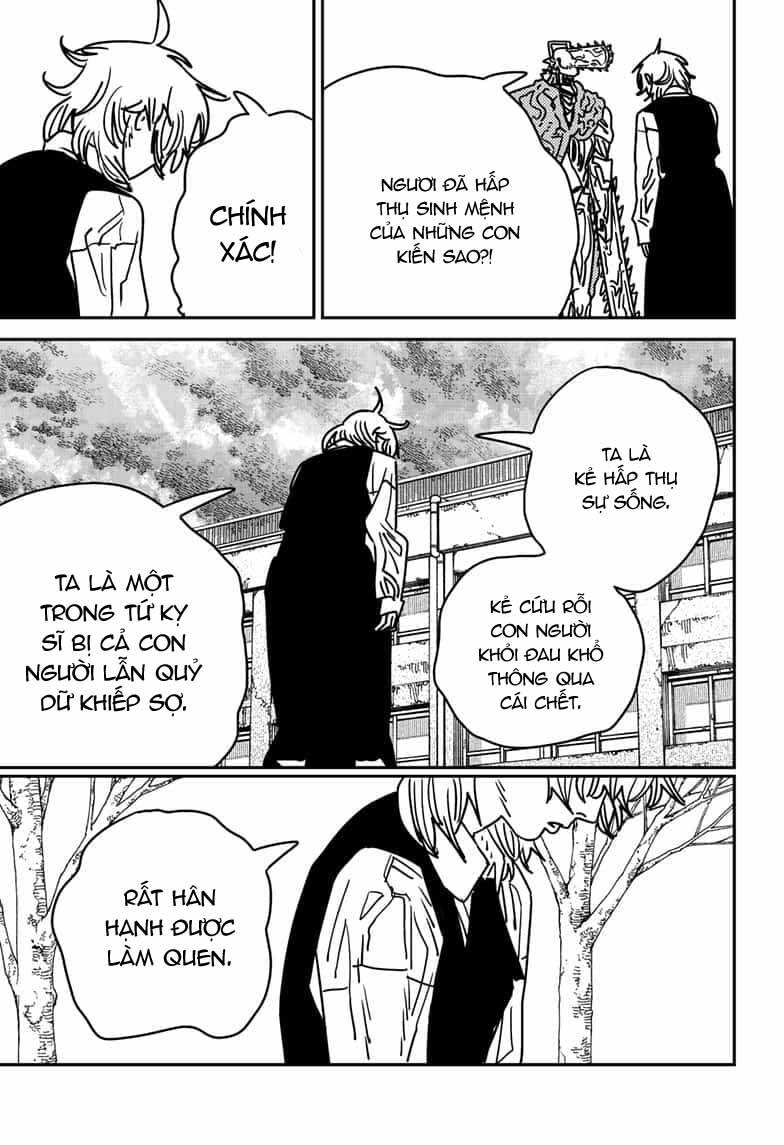 Chainsawman Phần 2 - Chapter 198 - Page 6
