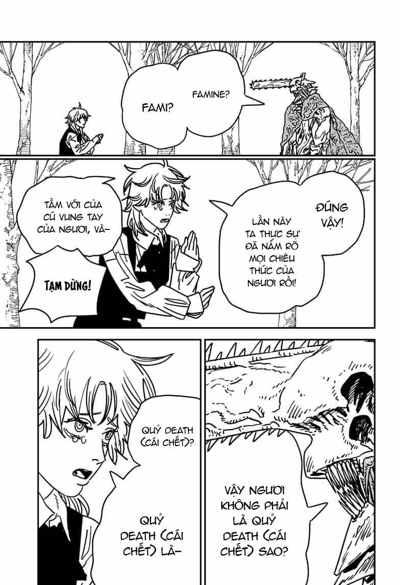 Chainsawman Phần 2 - Chapter 198 - Page 8