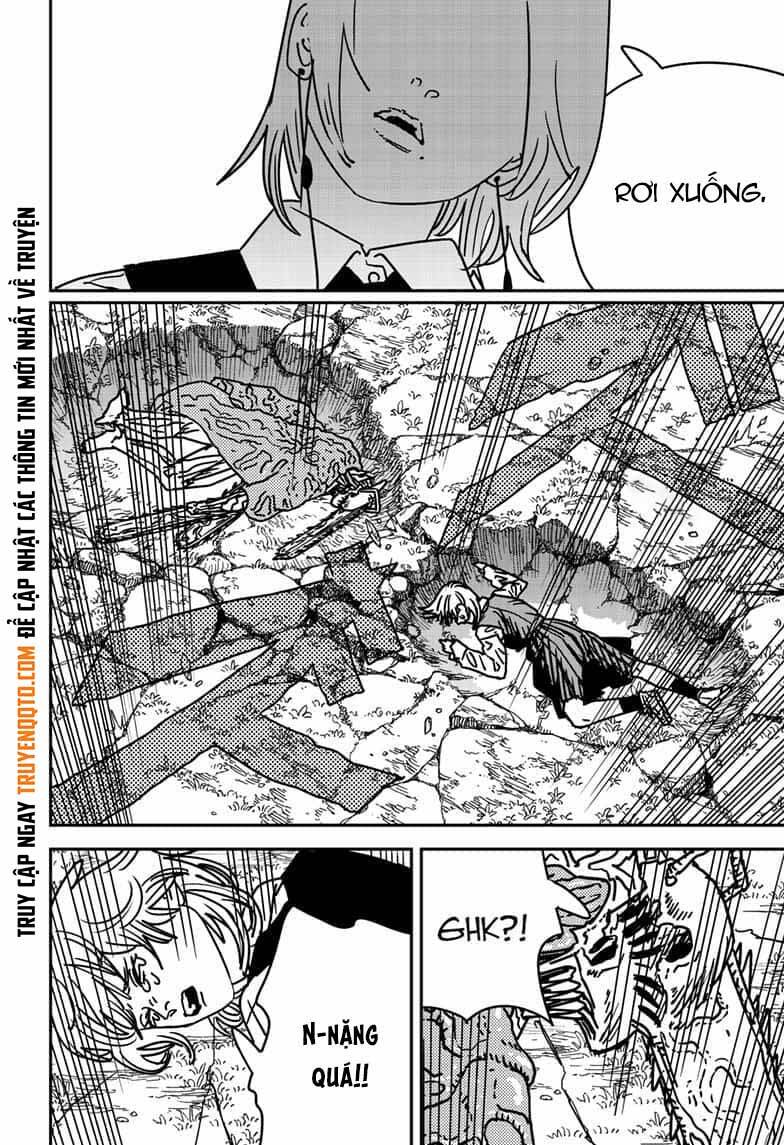 Chainsawman Phần 2 - Chapter 198 - Page 9