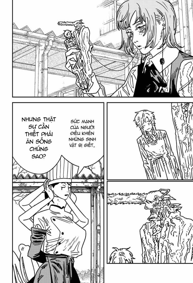 Chainsawman Phần 2 - Chapter 199 - Page 10
