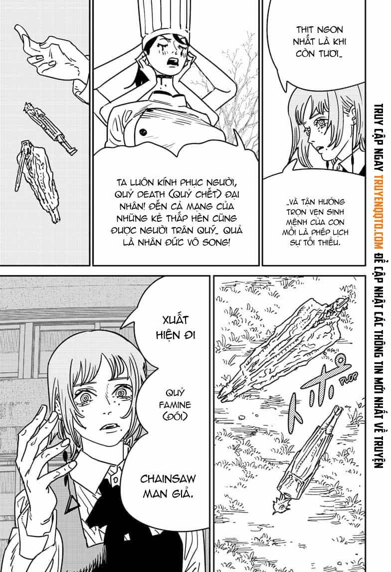 Chainsawman Phần 2 - Chapter 199 - Page 11