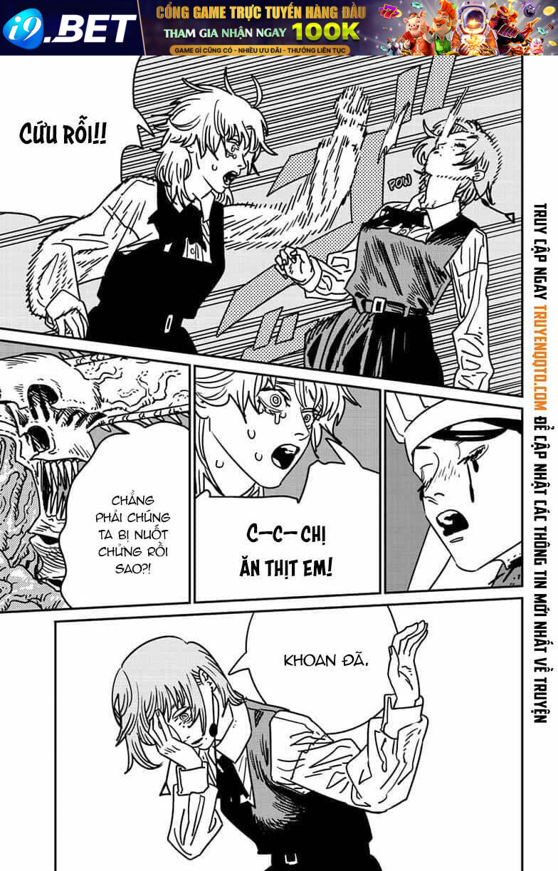 Chainsawman Phần 2 - Chapter 199 - Page 13