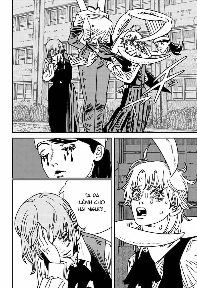 Chainsawman Phần 2 - Chapter 199 - Page 14