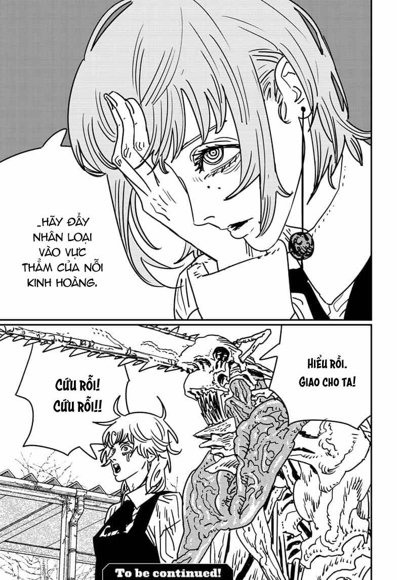 Chainsawman Phần 2 - Chapter 199 - Page 15