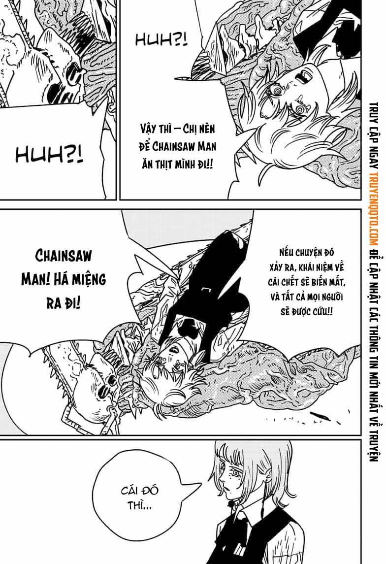 Chainsawman Phần 2 - Chapter 199 - Page 3