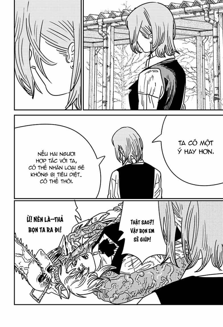 Chainsawman Phần 2 - Chapter 199 - Page 4