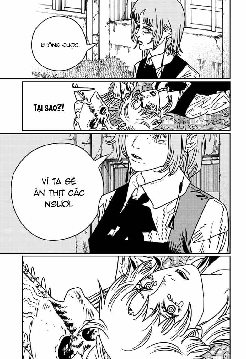 Chainsawman Phần 2 - Chapter 199 - Page 5