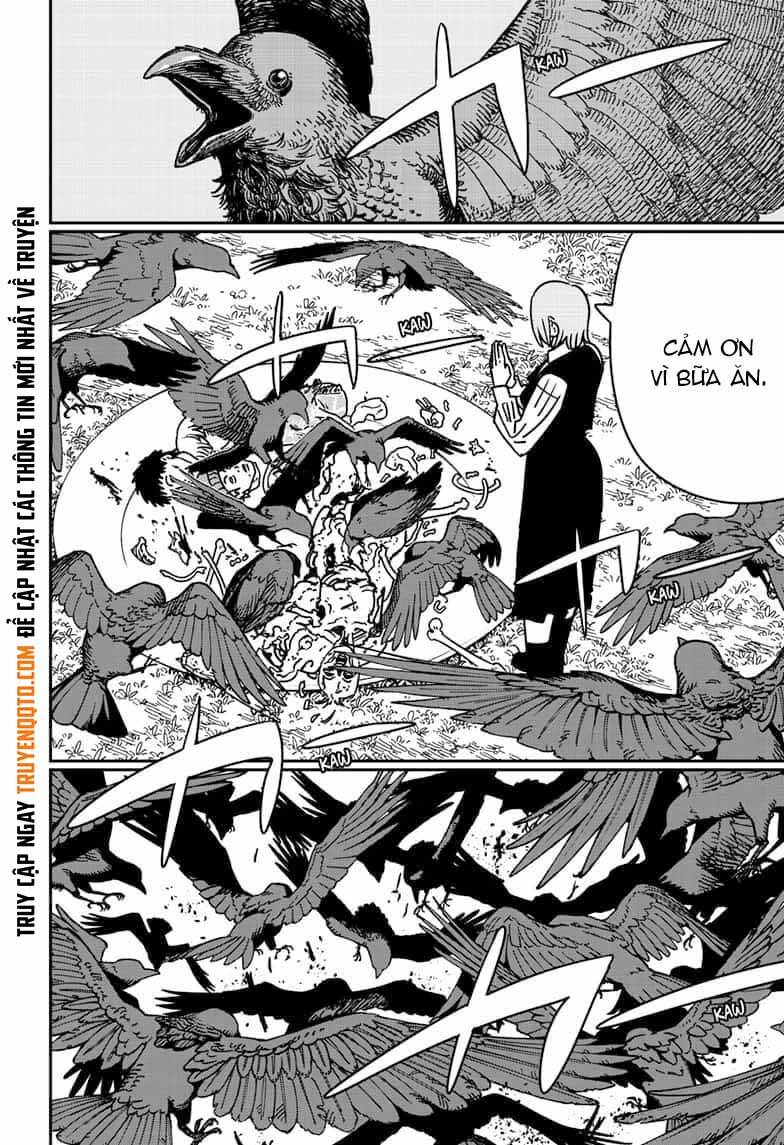 Chainsawman Phần 2 - Chapter 199 - Page 8
