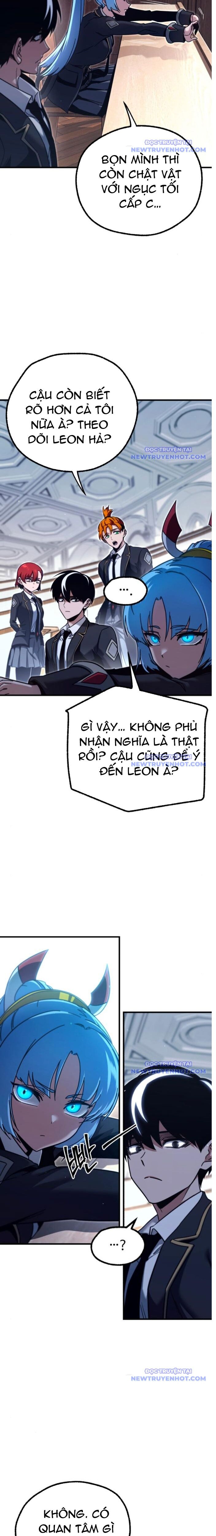 Thống Lĩnh Học Viện Chỉ Bằng Dao Sashimi - Chapter 38 - Page 10