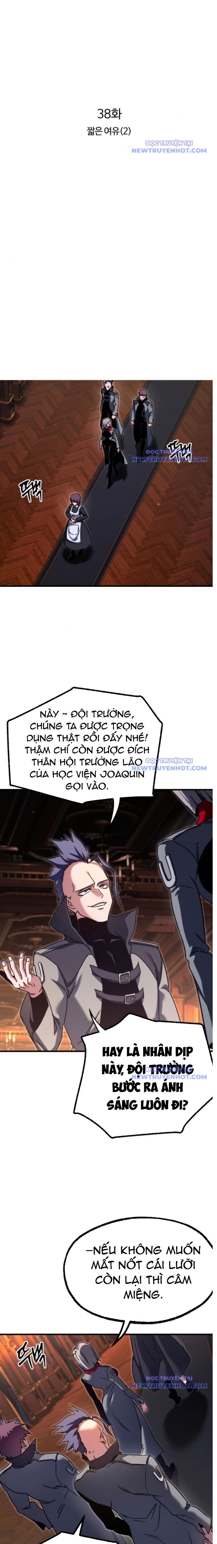 Thống Lĩnh Học Viện Chỉ Bằng Dao Sashimi - Chapter 38 - Page 14