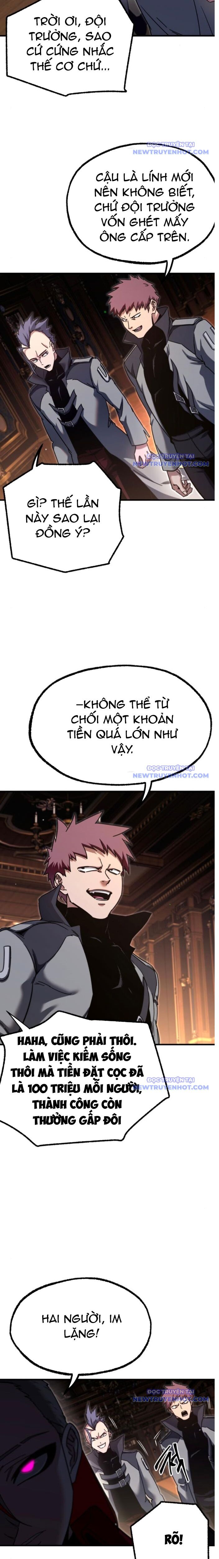 Thống Lĩnh Học Viện Chỉ Bằng Dao Sashimi - Chapter 38 - Page 15