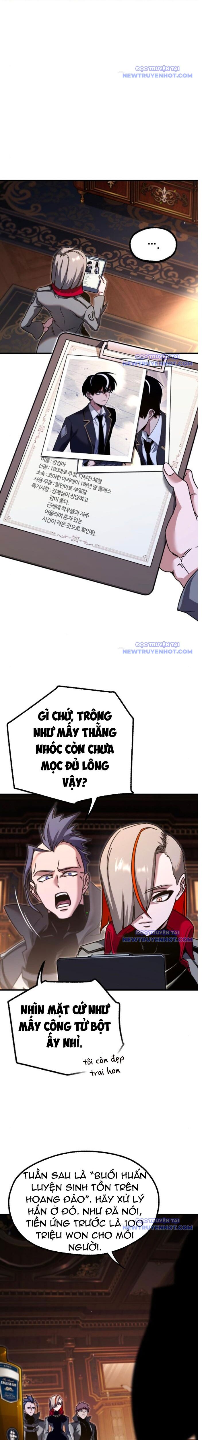 Thống Lĩnh Học Viện Chỉ Bằng Dao Sashimi - Chapter 38 - Page 18