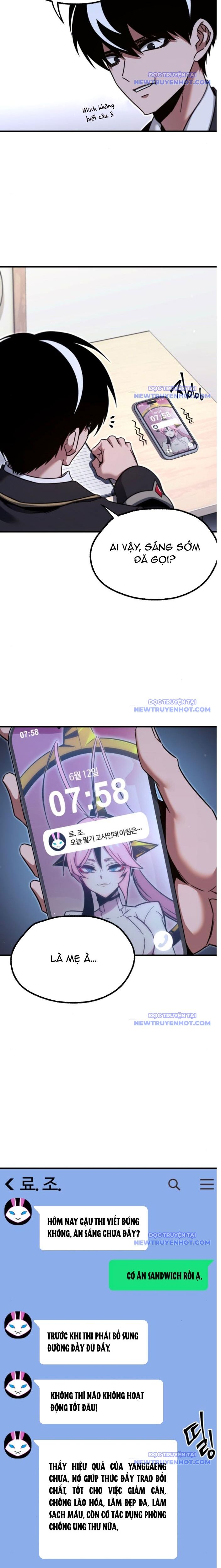 Thống Lĩnh Học Viện Chỉ Bằng Dao Sashimi - Chapter 38 - Page 21