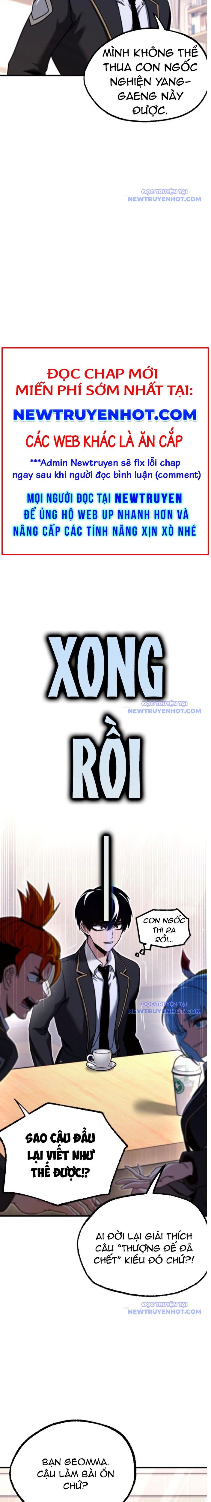 Thống Lĩnh Học Viện Chỉ Bằng Dao Sashimi - Chapter 38 - Page 24