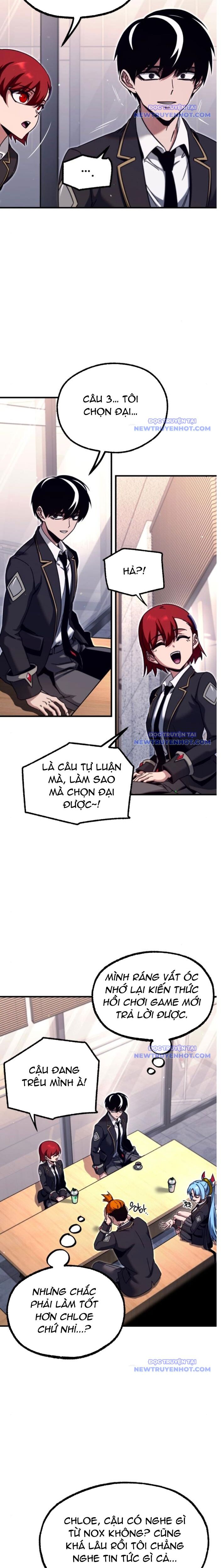 Thống Lĩnh Học Viện Chỉ Bằng Dao Sashimi - Chapter 38 - Page 25