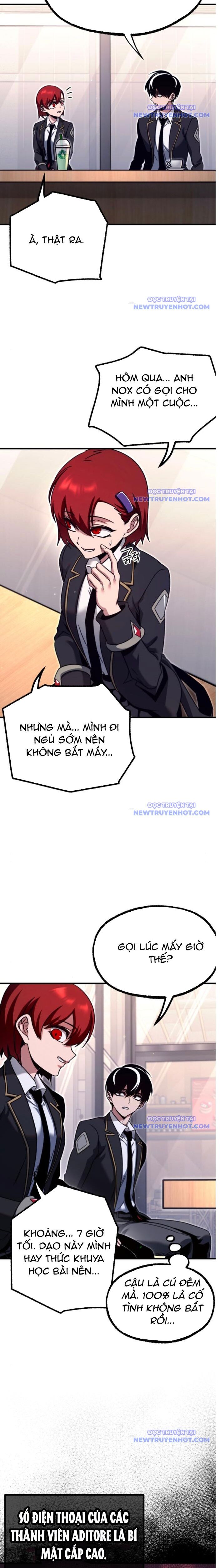Thống Lĩnh Học Viện Chỉ Bằng Dao Sashimi - Chapter 38 - Page 26