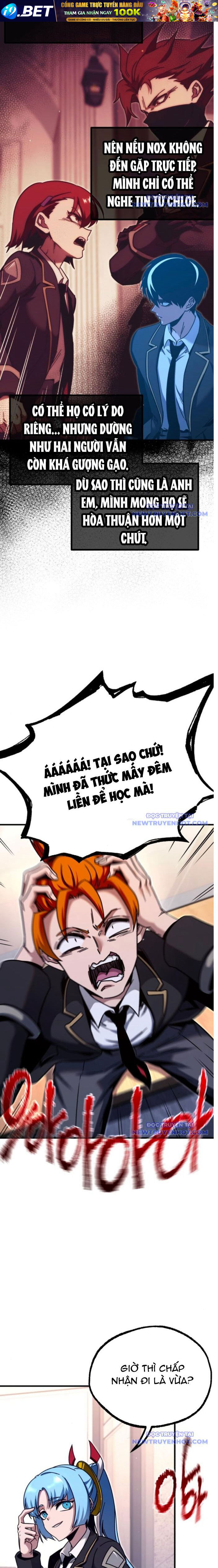 Thống Lĩnh Học Viện Chỉ Bằng Dao Sashimi - Chapter 38 - Page 27