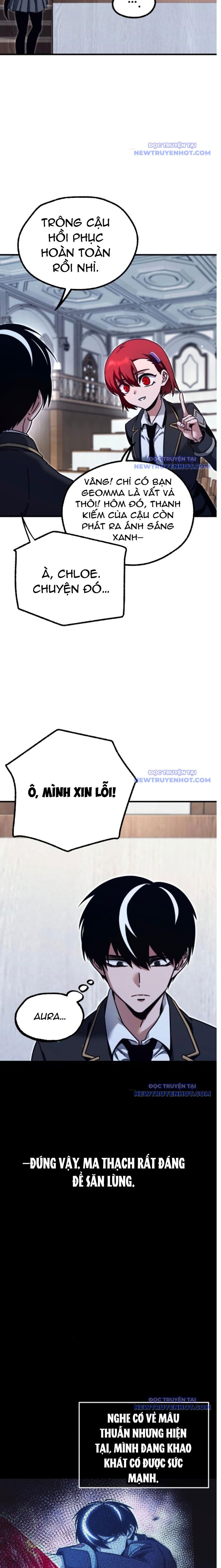 Thống Lĩnh Học Viện Chỉ Bằng Dao Sashimi - Chapter 38 - Page 5