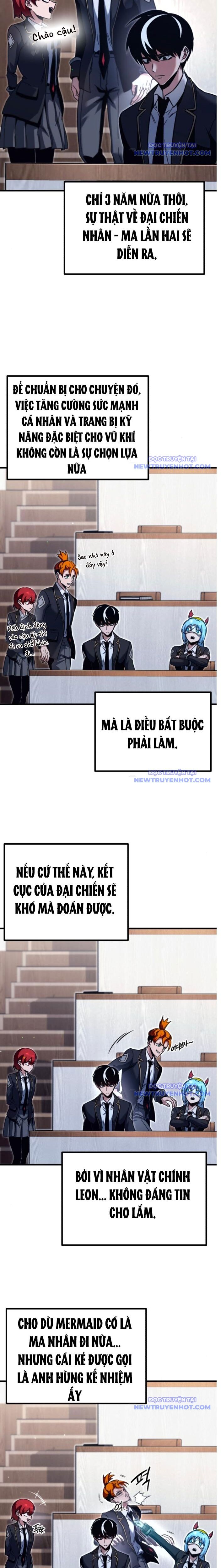 Thống Lĩnh Học Viện Chỉ Bằng Dao Sashimi - Chapter 38 - Page 7