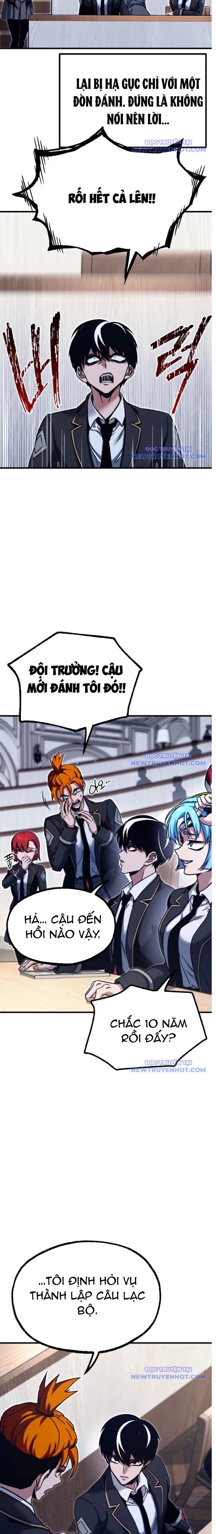 Thống Lĩnh Học Viện Chỉ Bằng Dao Sashimi - Chapter 38 - Page 8