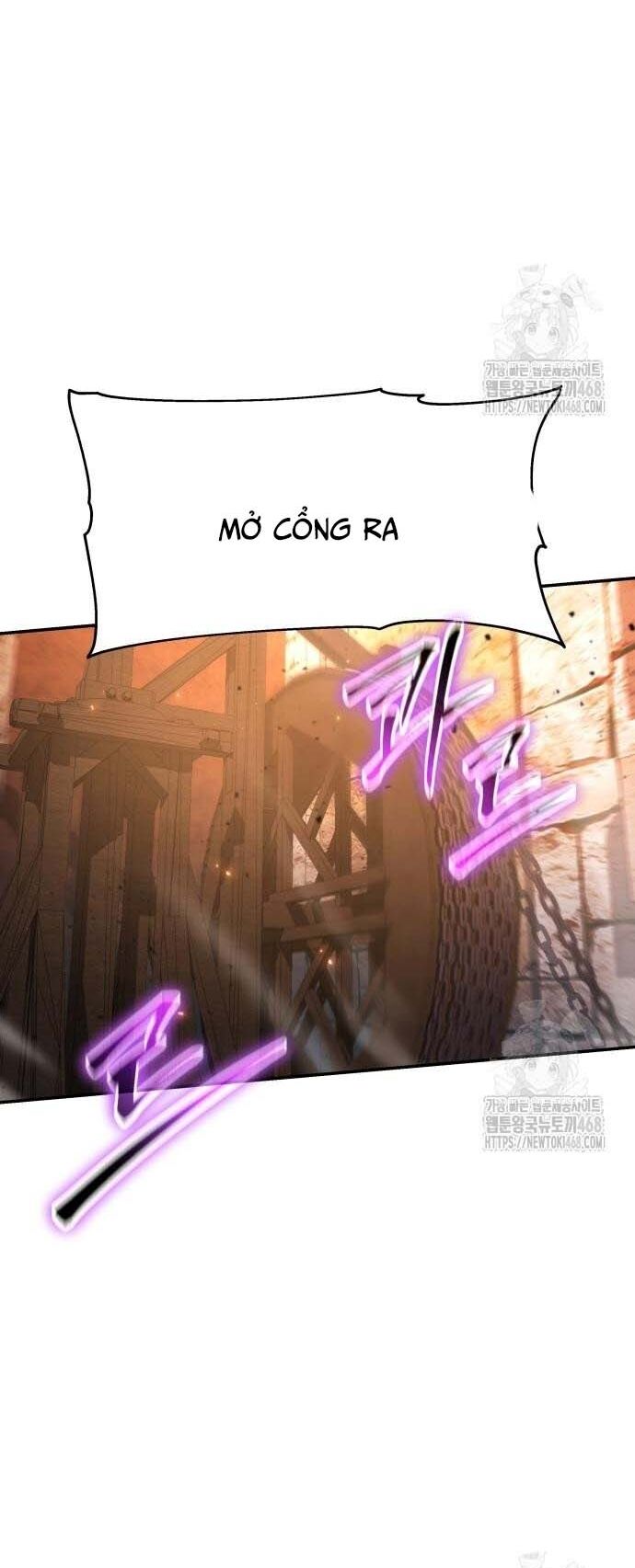 Vua Hiệp Sĩ Đã Trở Lại Với Một Vị Thần - Chapter 106 - Page 12