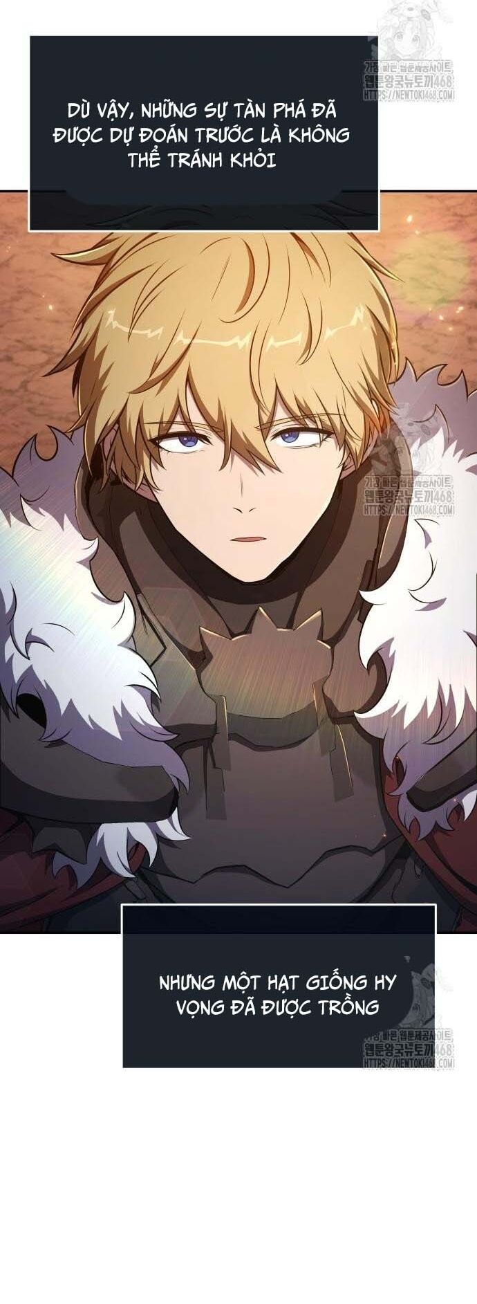 Vua Hiệp Sĩ Đã Trở Lại Với Một Vị Thần - Chapter 106 - Page 13