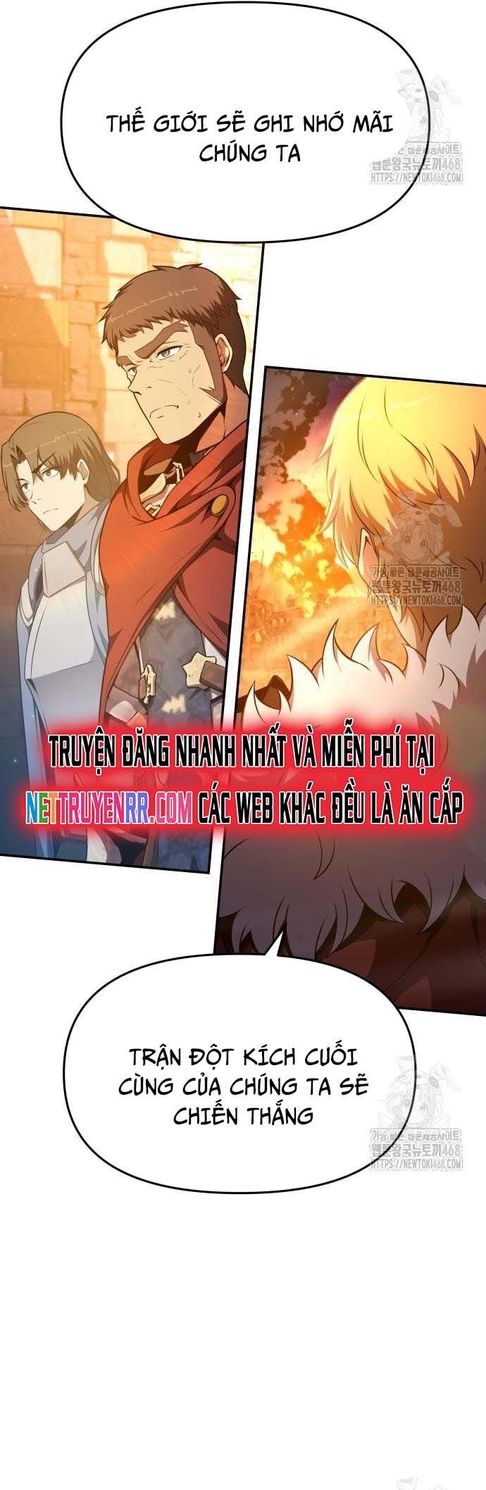 Vua Hiệp Sĩ Đã Trở Lại Với Một Vị Thần - Chapter 106 - Page 14