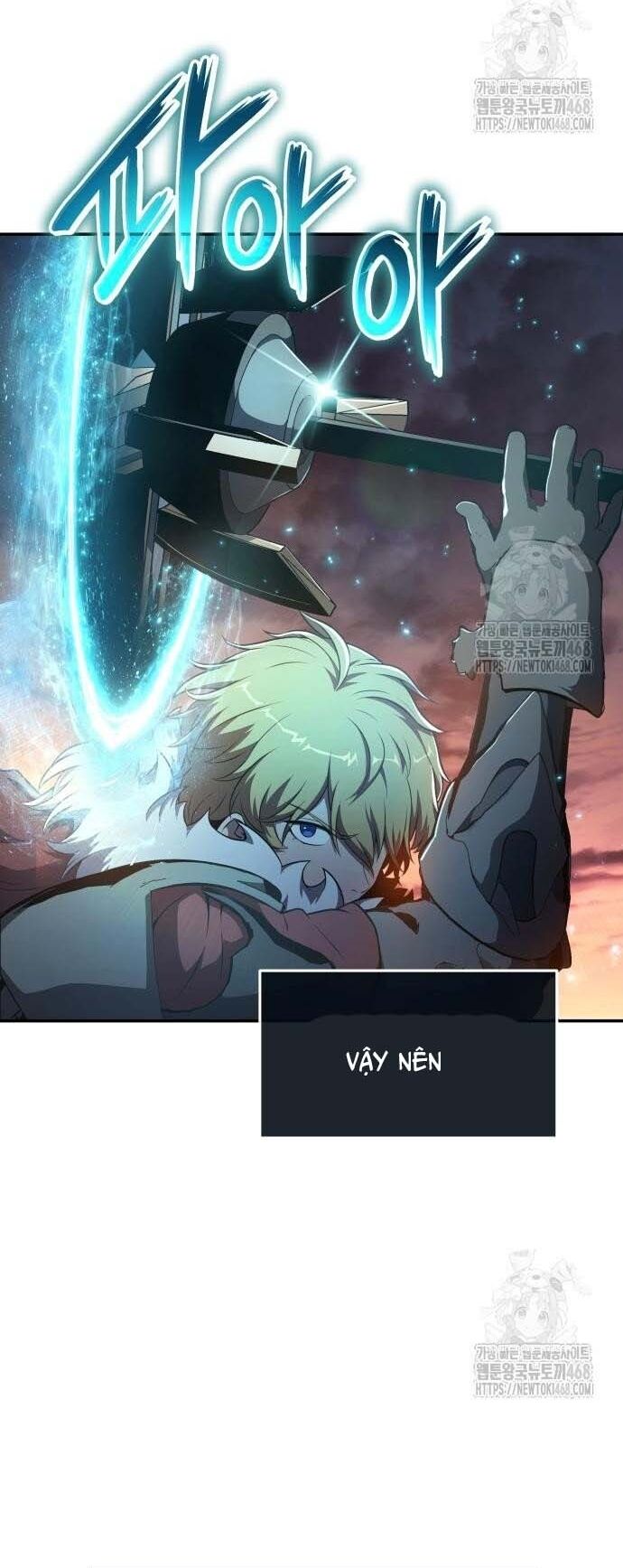 Vua Hiệp Sĩ Đã Trở Lại Với Một Vị Thần - Chapter 106 - Page 15