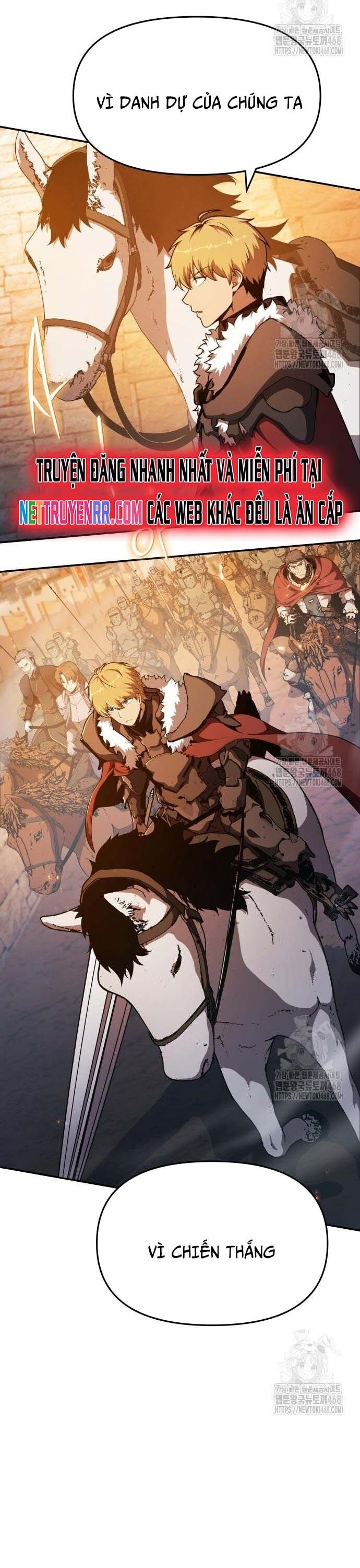 Vua Hiệp Sĩ Đã Trở Lại Với Một Vị Thần - Chapter 106 - Page 17