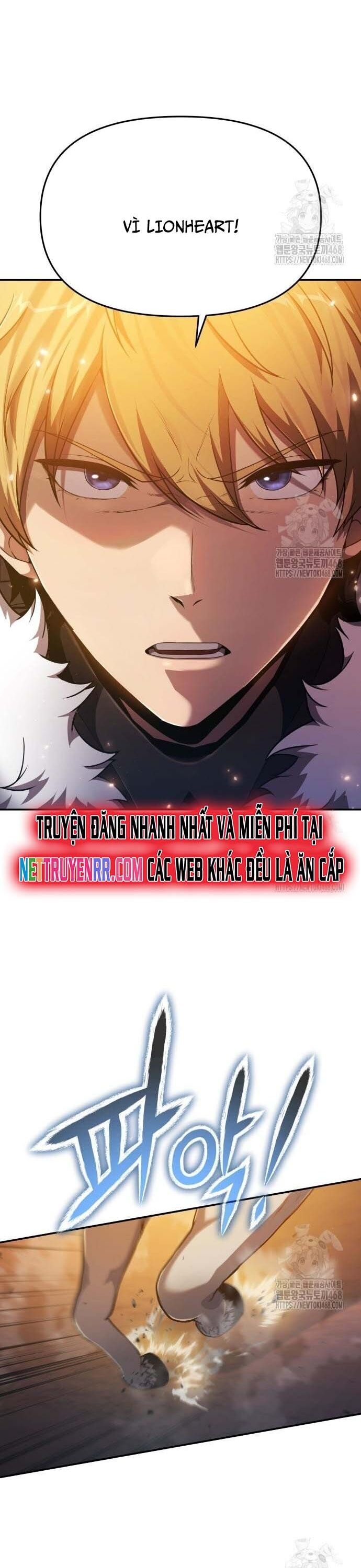 Vua Hiệp Sĩ Đã Trở Lại Với Một Vị Thần - Chapter 106 - Page 18