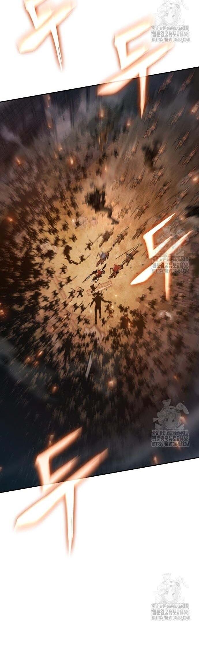 Vua Hiệp Sĩ Đã Trở Lại Với Một Vị Thần - Chapter 106 - Page 23