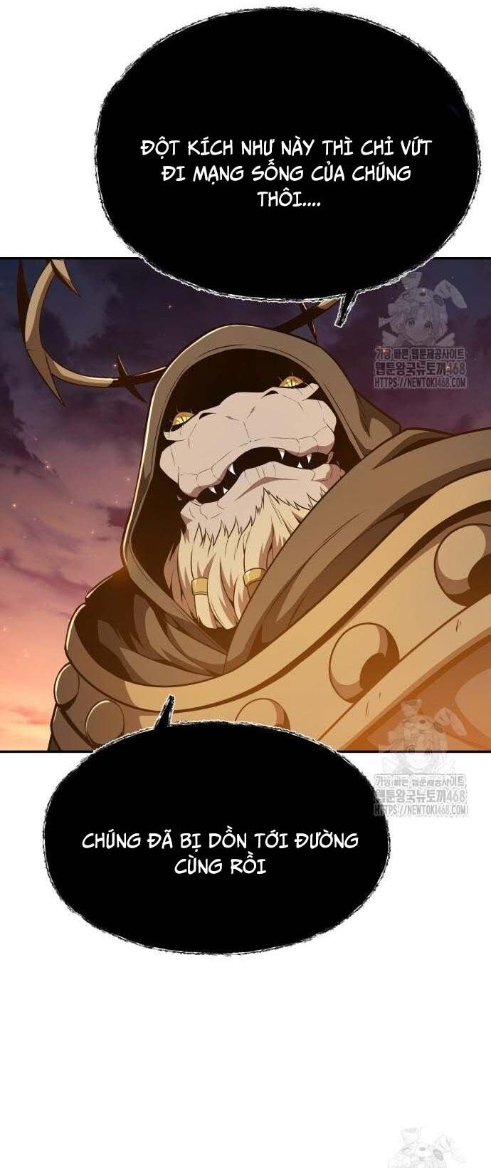 Vua Hiệp Sĩ Đã Trở Lại Với Một Vị Thần - Chapter 106 - Page 26