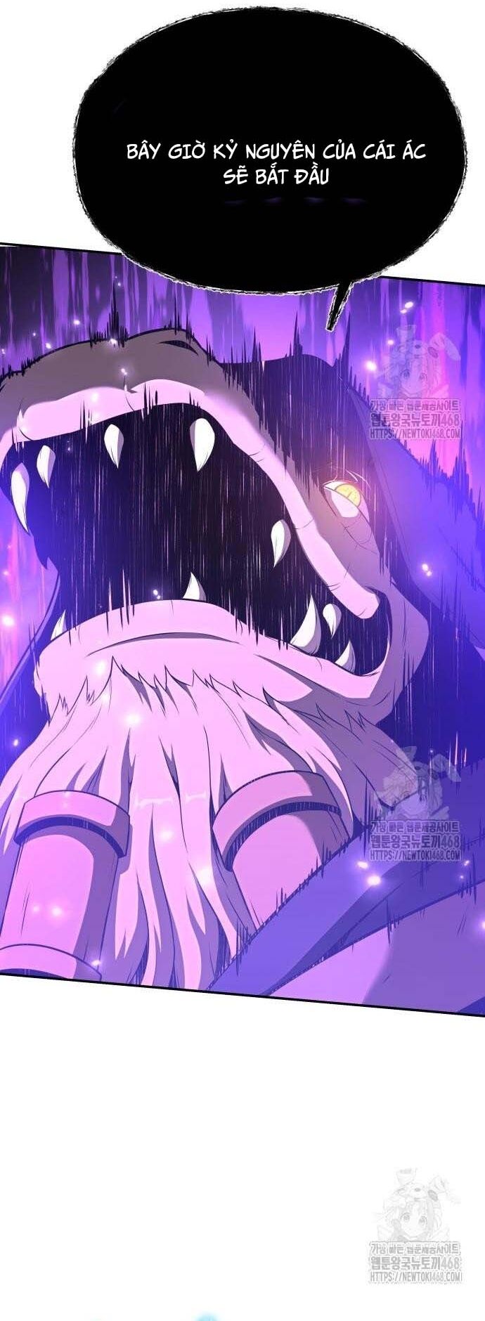 Vua Hiệp Sĩ Đã Trở Lại Với Một Vị Thần - Chapter 106 - Page 28