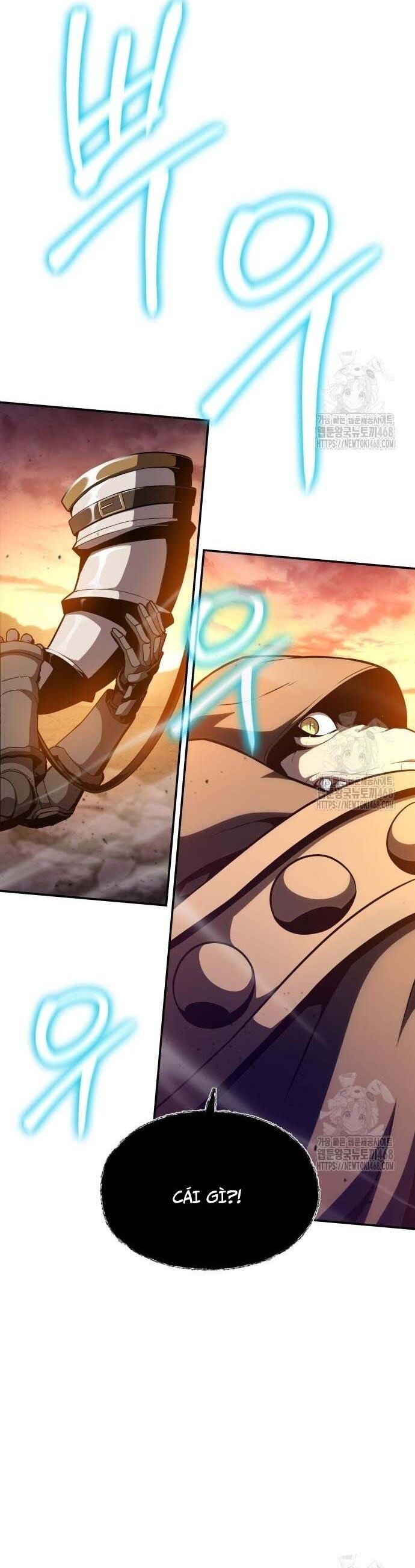 Vua Hiệp Sĩ Đã Trở Lại Với Một Vị Thần - Chapter 106 - Page 29