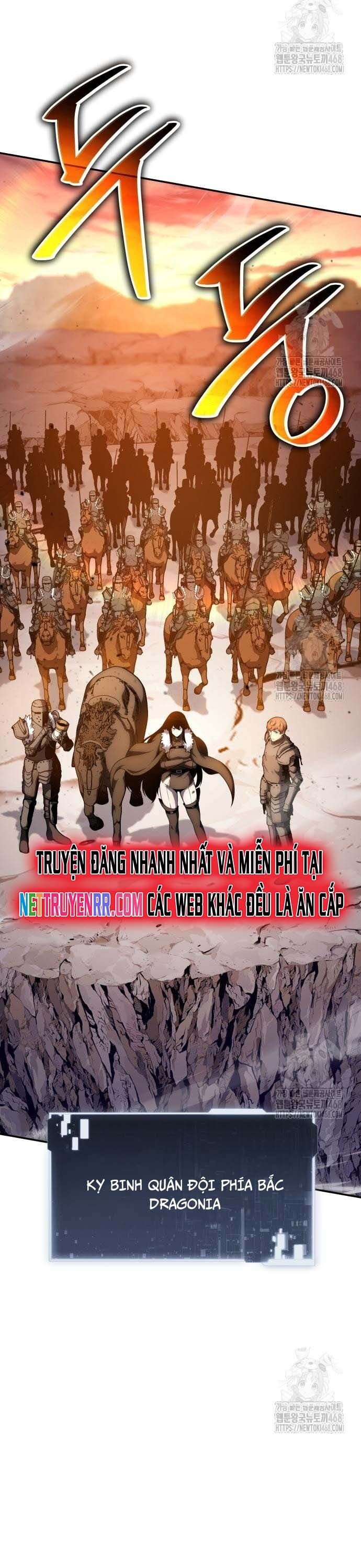 Vua Hiệp Sĩ Đã Trở Lại Với Một Vị Thần - Chapter 106 - Page 30